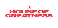 Houseofgreatness Sticker by nikeseoul