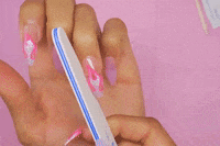 Nails Manicure GIF by Trés She