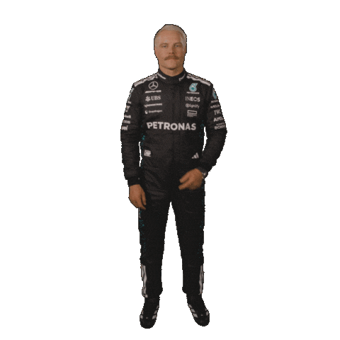 Proud Formula One Sticker by Mercedes-AMG Petronas Formula One Team