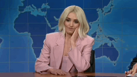Bored Snl GIF by Saturday Night Live