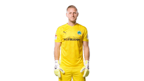 Funk Keeper Sticker by SpVgg Greuther Fürth