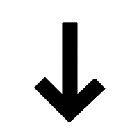 Arrows Sticker by Jazzunique