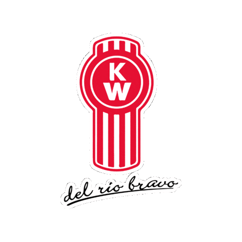 Kenworth Sticker by Kennia Yamileth Rosales Campos