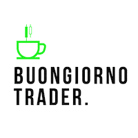 Daytrader Sticker by Flodcap