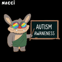 Happy Mental Health GIF
