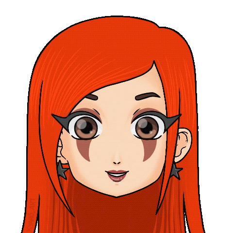 Illustration What Sticker