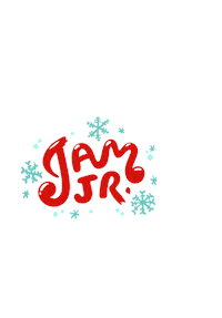 jamjr  Sticker