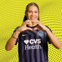 Football Soccer GIF by Washington Spirit