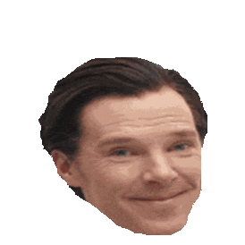 sherlock STICKER by imoji