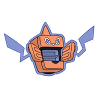 Frost Gen 4 Sticker by Pokémon