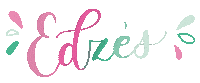 brisign workout lettering calligraphy type Sticker