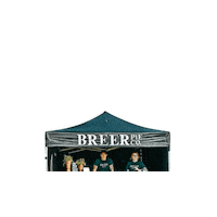 BreerPieCo breer pie breer breer aberdeen breer pie co Sticker