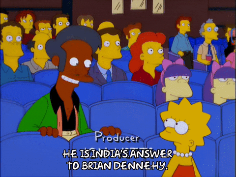lisa simpson twins GIF