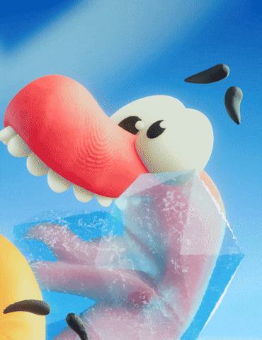 Oh No Hug GIF by Claynosaurz