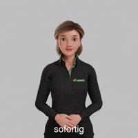Avatar Gebärdensprache GIF by Sign Time - SiMAX