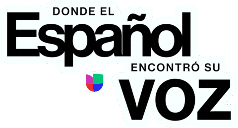 Hispanic Heritage Month 70 Aniversario Sticker by Univision
