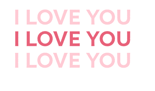 I Love You Heart Sticker by PANDORA