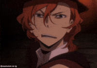 Bungo Stray Dogs Chuuya GIF