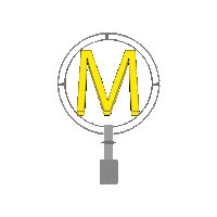 M Metro Sticker by RATP
