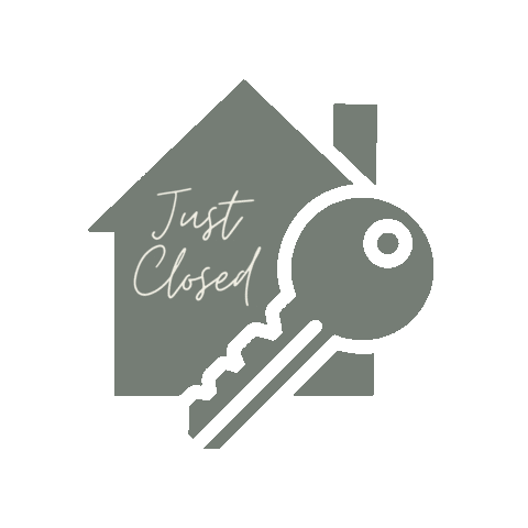 saltandcedarproperties giphyupload just closed justclosed saltandcedarproperties Sticker