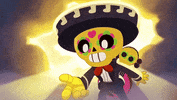 One Year Animation GIF by Brawl Stars