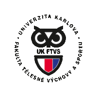 FTVS_CUNI ukftvs Sticker
