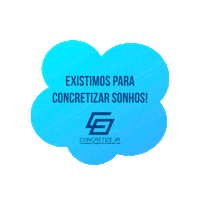 ConcretizeJr engenharia sonho sonhos concretizejr Sticker