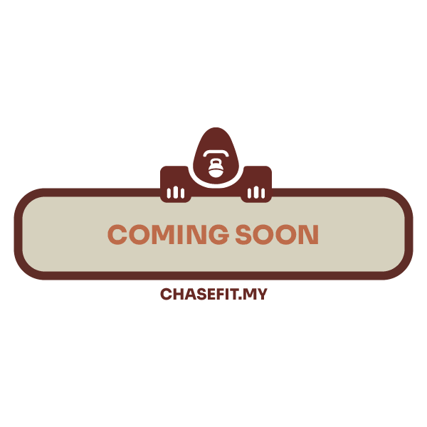 Sticker by chasefit.my