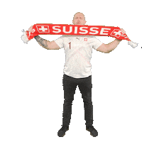 Fan Switzerland Sticker by freshcom_CH