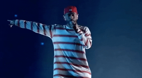 big sean GIF by MTV Movie & TV Awards