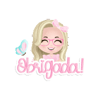 Thanks Sticker