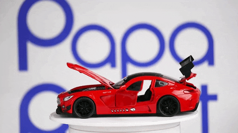 PapaRulit giphygifmaker amg paparulit biturbo GIF