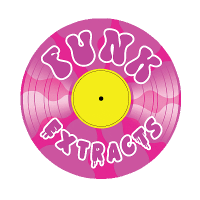 Funkextracts giphyupload funk funky extracts Sticker