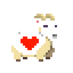 subpixel giphyupload love heart red Sticker
