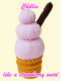 Cooling Down Ice Cream GIF by TeaCosyFolk
