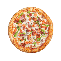 Salvatore Faim Sticker by Pizza Salvatoré