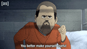 Point Make Yourself Useful GIF by Adult Swim