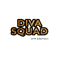 divaboutiqueonline diva squad goals diva boutique miami boutique Sticker