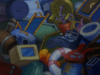 episode 15 legends of bikini bottom: the monster who came to bikini bottom GIF by SpongeBob SquarePants