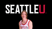 GIF by Seattle U Redhawks