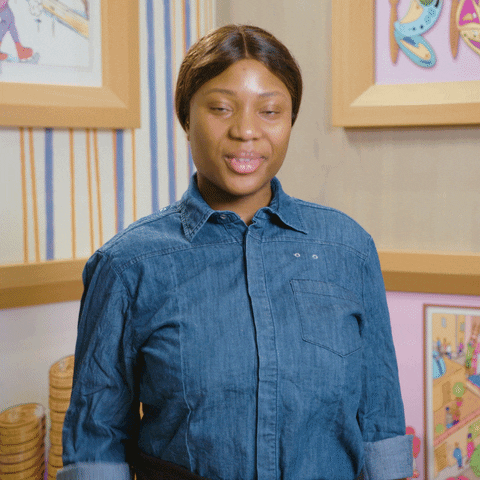moderatie GIF by McDonald's Nederland