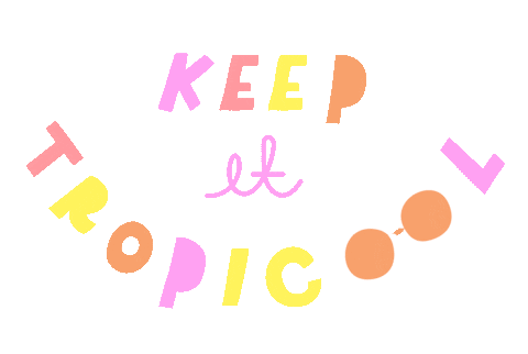 Summer Beach Sticker by Aww, Sam