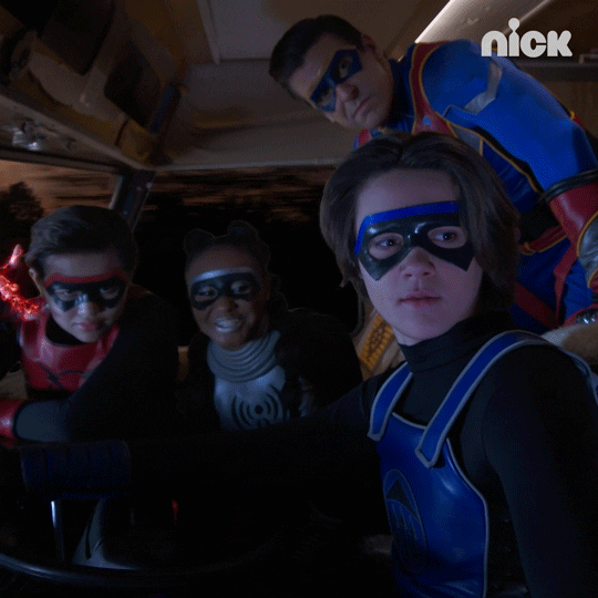 Henry Danger GIF by Nickelodeon