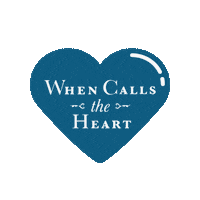 When Calls The Heart Sticker by Hallmark Channel