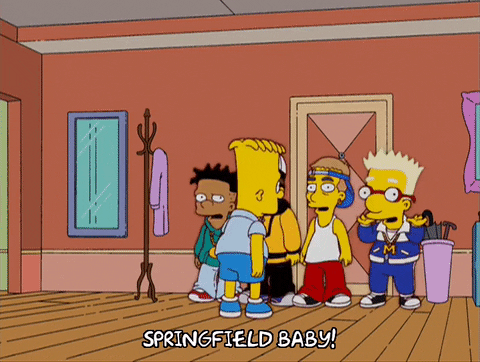 bart simpson GIF