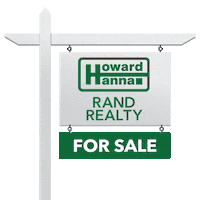 RandRealty real estate rand rand realty howard hanna rand realty Sticker
