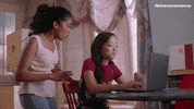 Travelling Andrea Bang GIF by Kim's Convenience