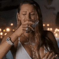 Ew No GIF by Blake Lively Fan