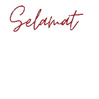 Good Friday Indonesia Sticker by Radjawali Semarang Cultural Center