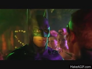 batman and robin GIF